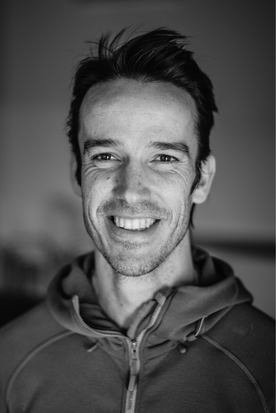  Tom Randall: Climbing in Sheffield has been really dificult