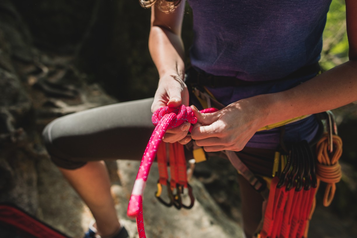 How to choose a sport climbing rope