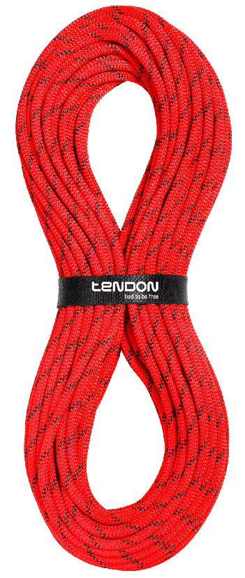 TENDON Static 9.0 - Red