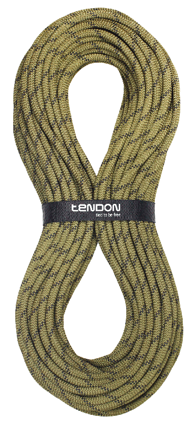 TENDON Static 9.0 Military Edition - Green