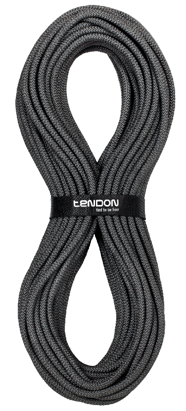 TENDON Static 10.0 Military Edition - čistě černá