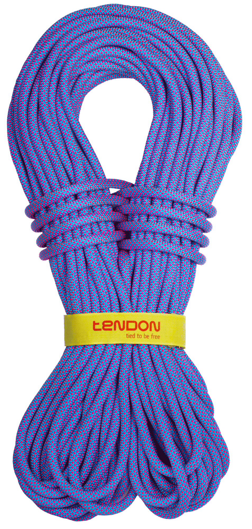 TENDON Master 8.9 - turquoise