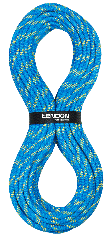 TENDON Secure 11 - modrá/žlutá