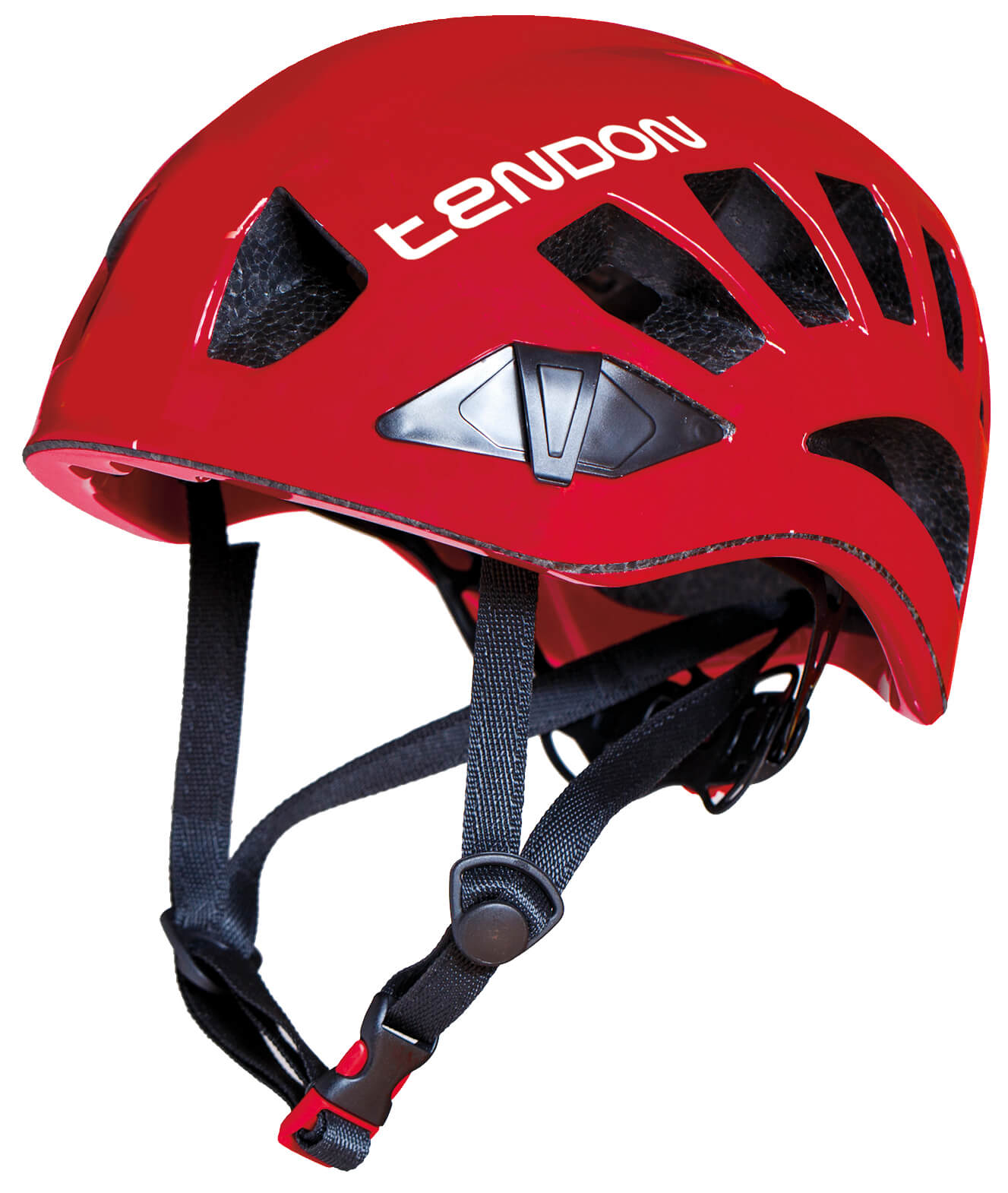 TENDON helmet Orbix - Red