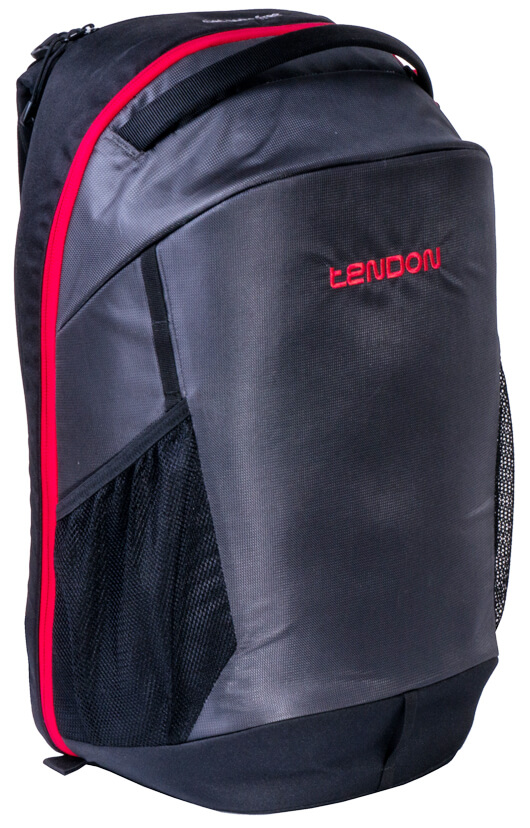 TENDON Gear bag - negro