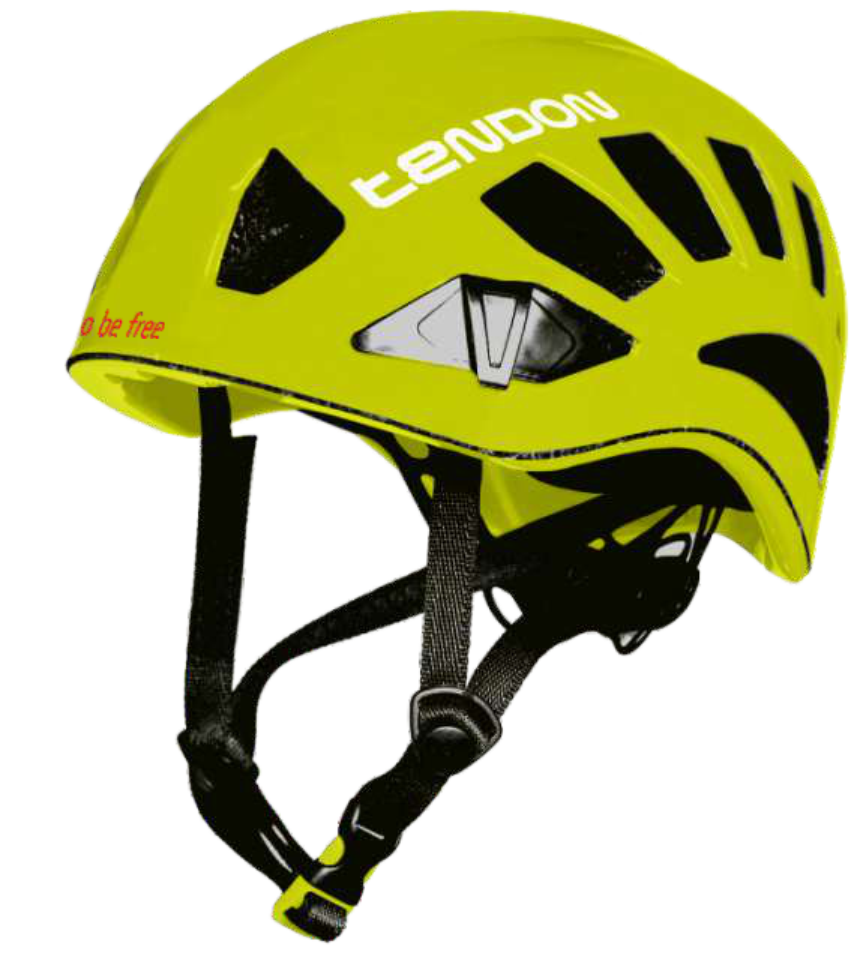 TENDON helmet Orbix - Green