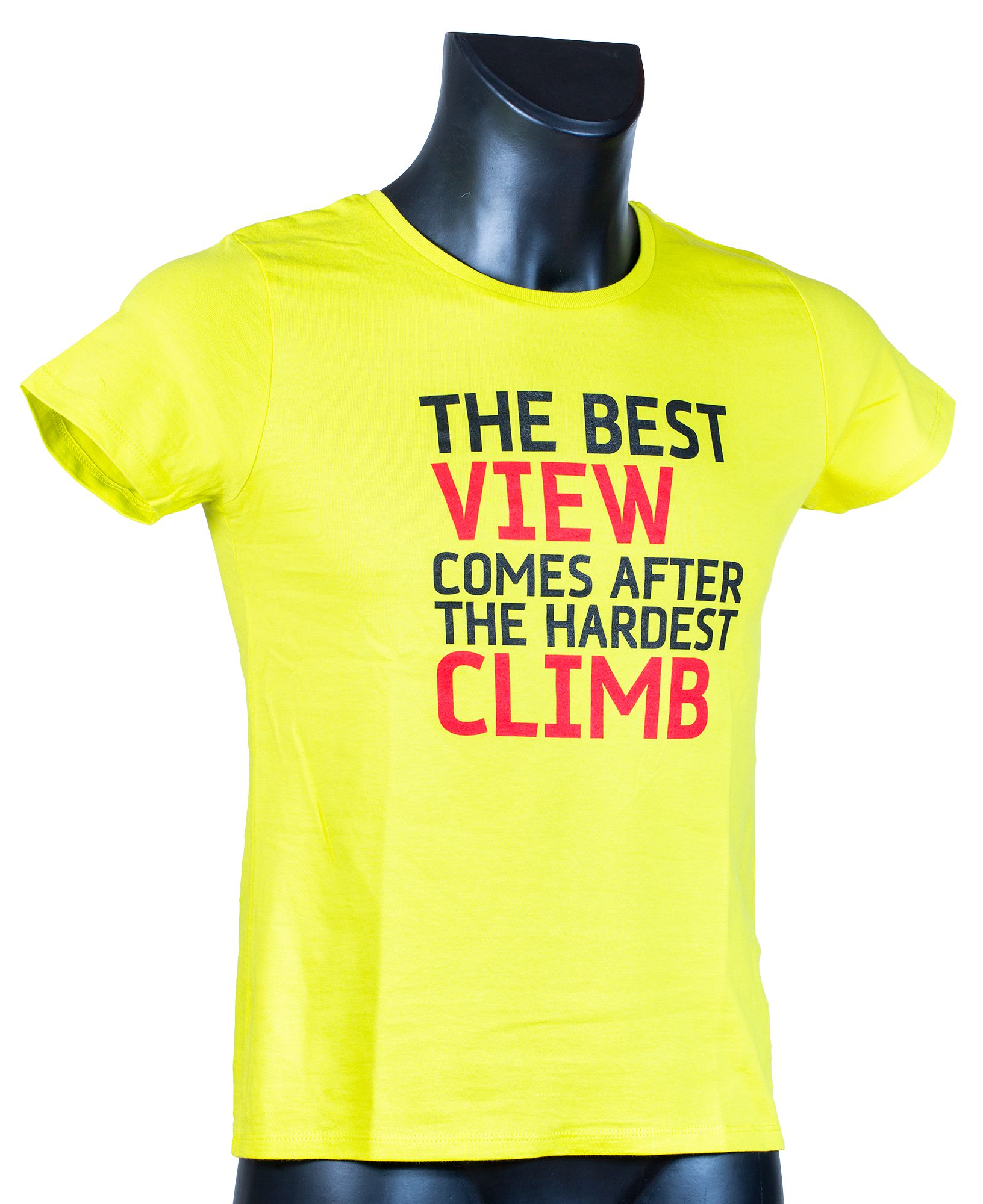 TENDON T-shirt - woman - lime