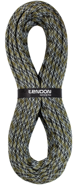 TENDON Static 9.0 Military Edition - camouflage