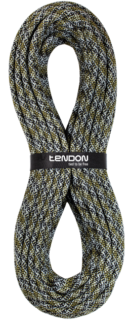 TENDON Static 10.0 Military Edition - kamufláž