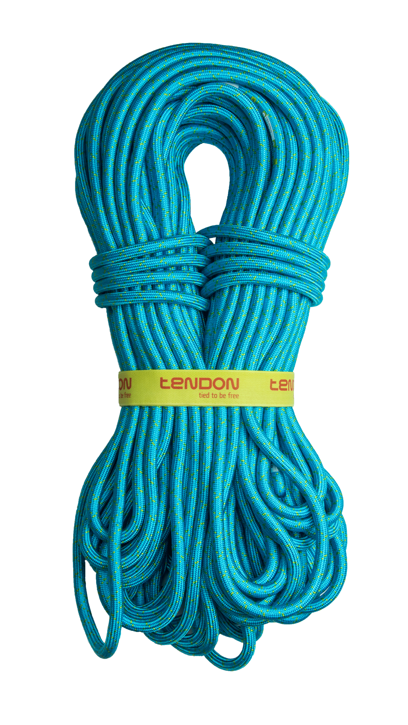 TENDON Master PRO 9.7 - tyrkysová