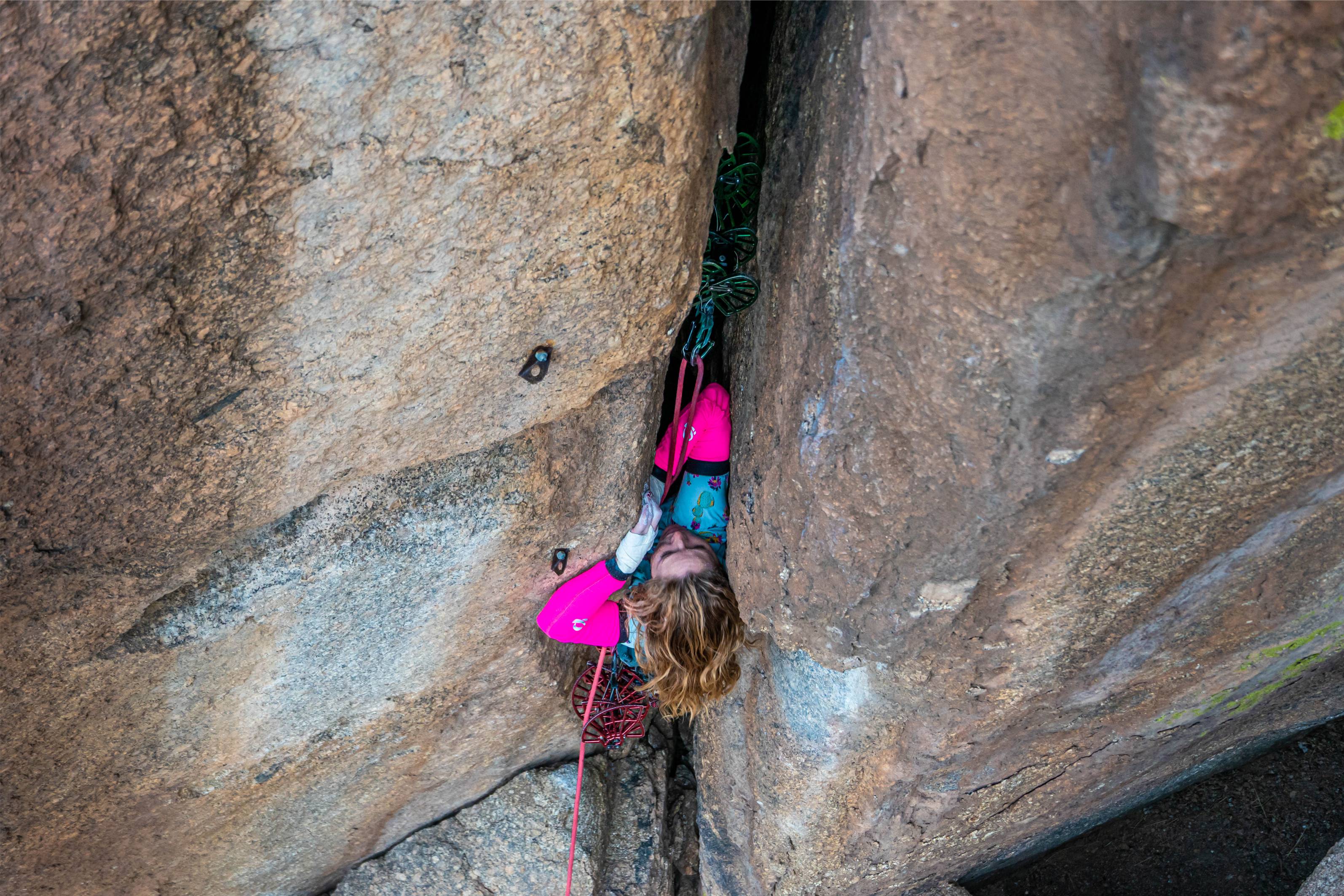 Canyonlands Climbing Chalk Bag