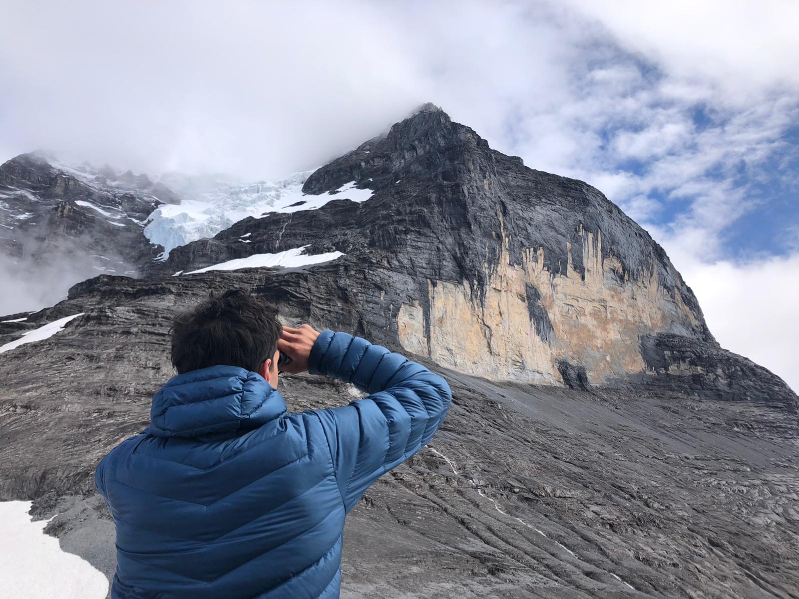 Swiss Vacation in the Spirit of Sandstone Climbing Rules