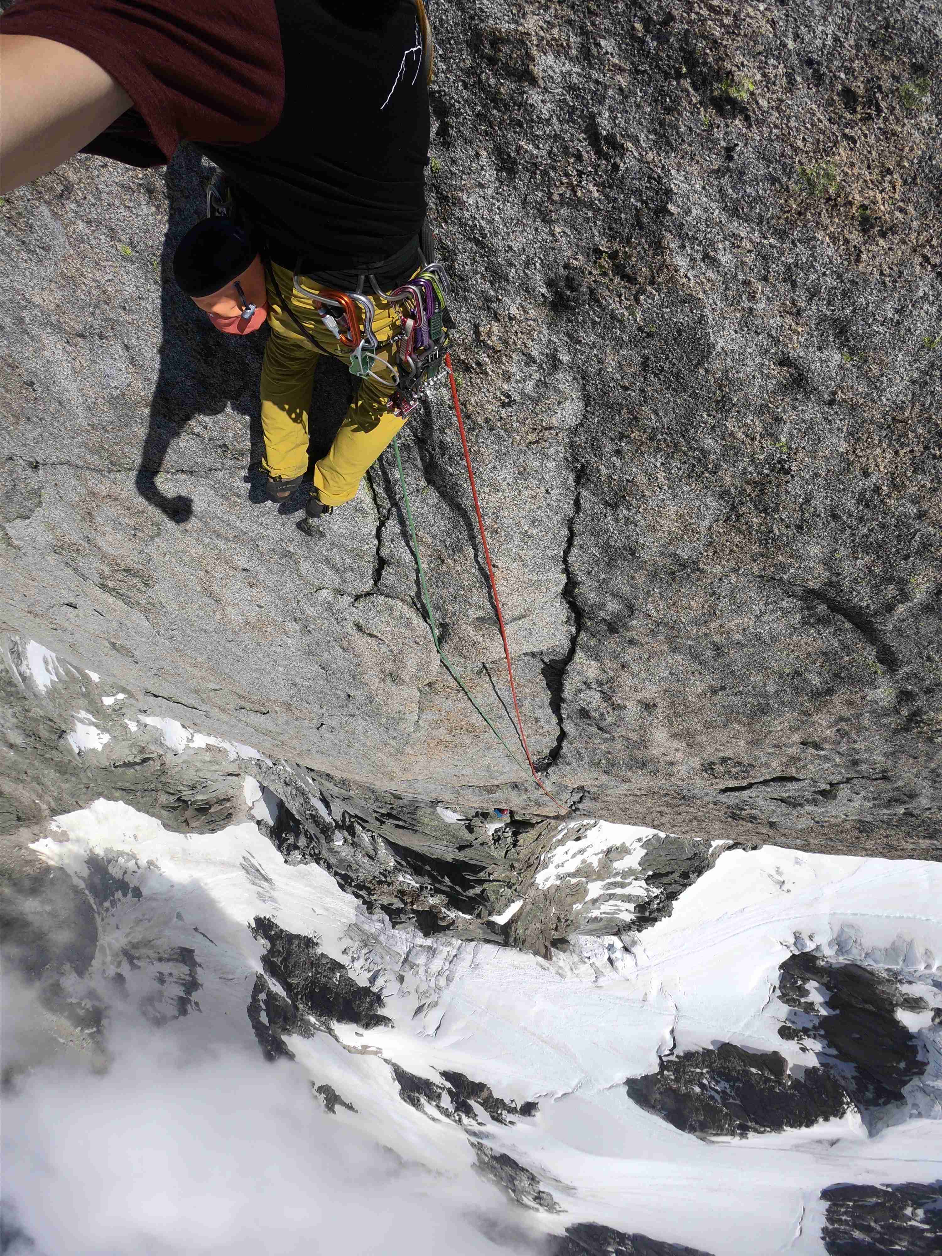 Danny Menšík: How To Choose a Rope for Summer Mountaineering