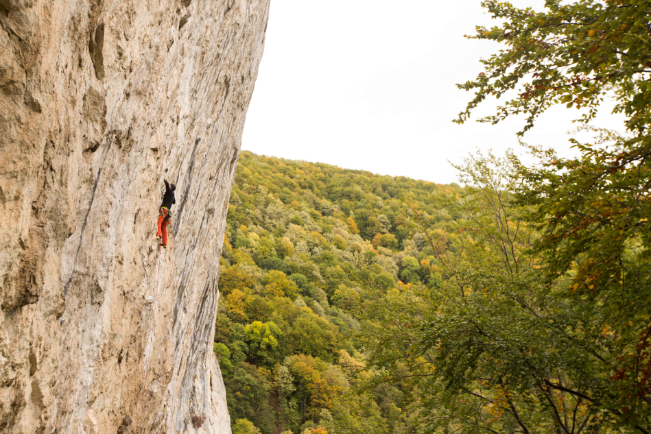 “ROclimbing” – Climbing in Romania